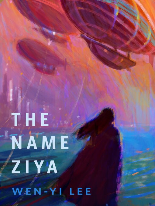 Cover image for The Name Ziya